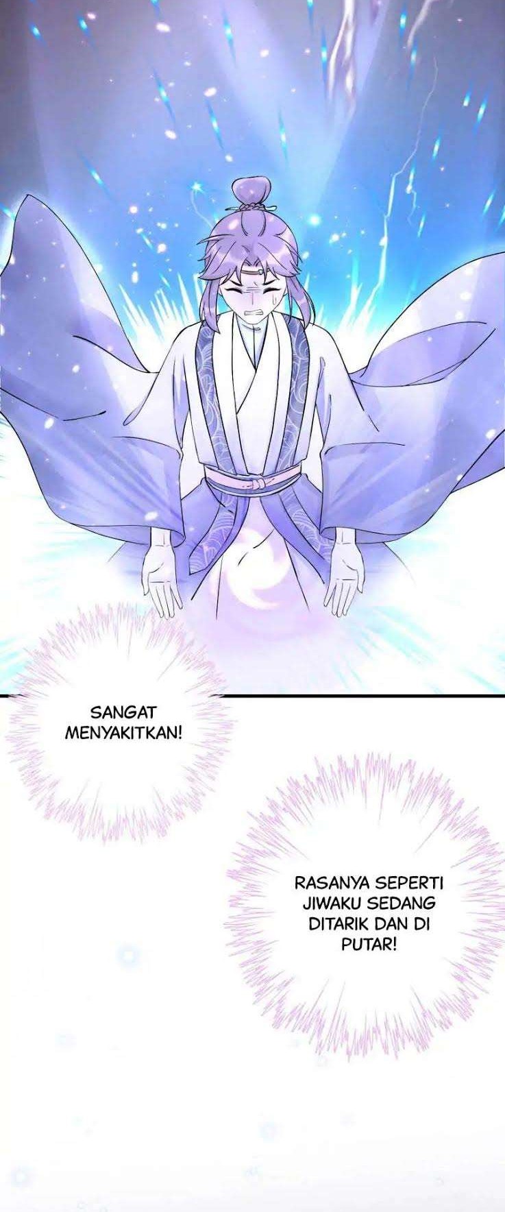 My Apprentice: Game Over Again! Chapter 41 - halaman 16
