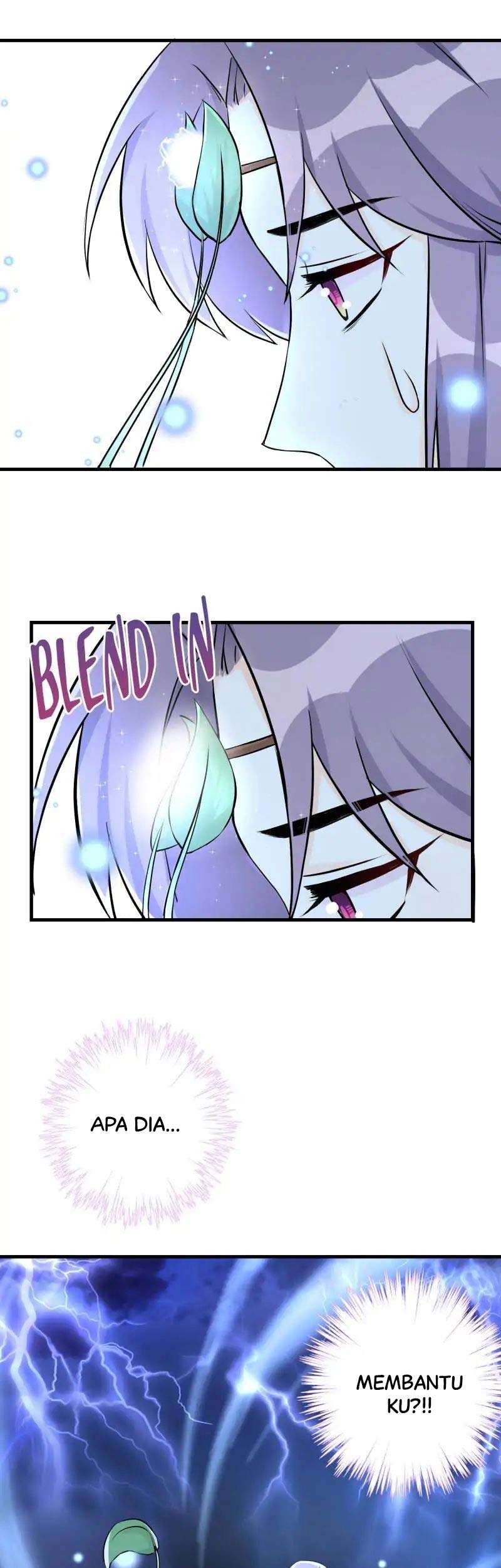 My Apprentice: Game Over Again! Chapter 41 - halaman 25