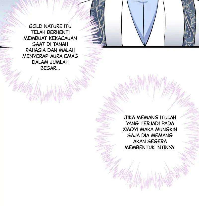 My Apprentice: Game Over Again! Chapter 41 - halaman 3