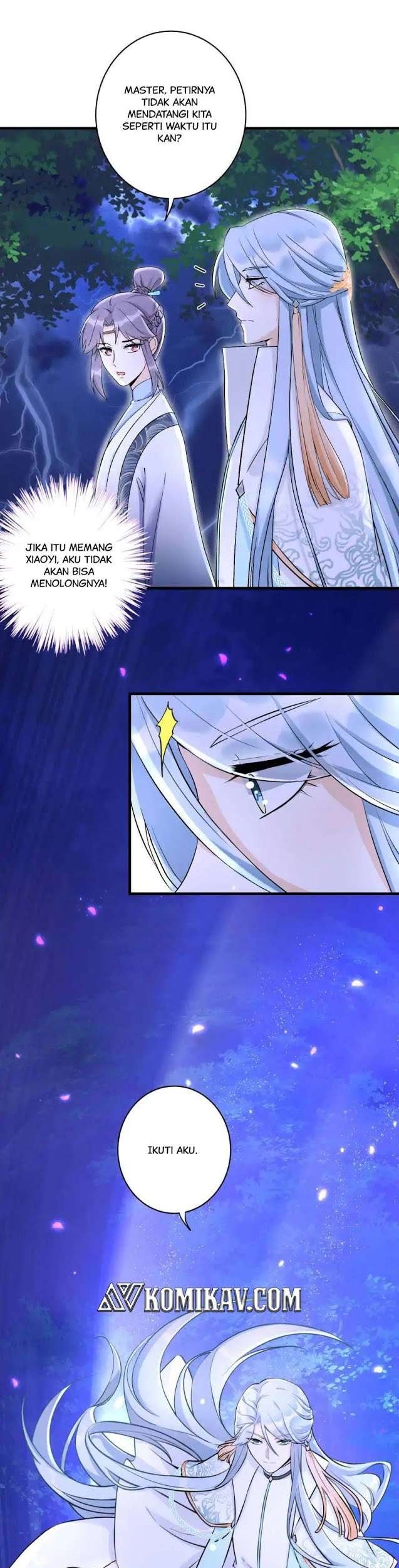 My Apprentice: Game Over Again! Chapter 41 - halaman 4
