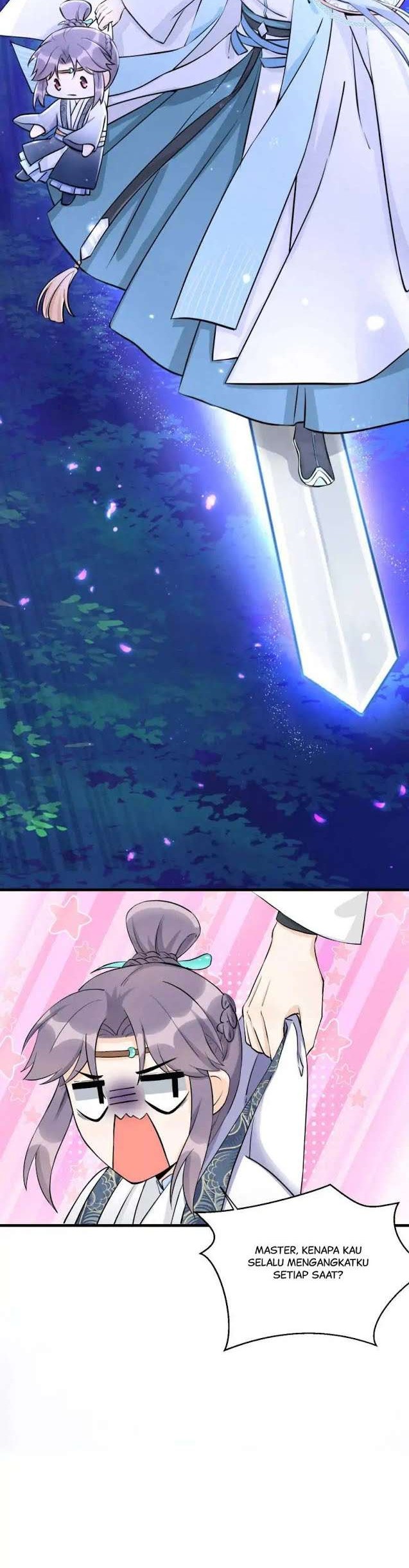 My Apprentice: Game Over Again! Chapter 41 - halaman 5
