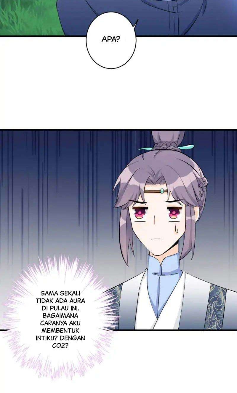 My Apprentice: Game Over Again! Chapter 41 - halaman 9