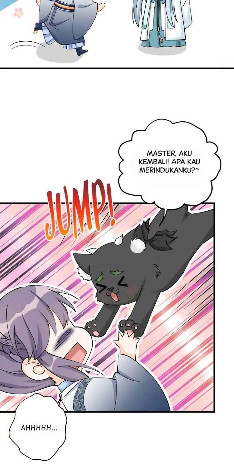 My Apprentice: Game Over Again! Chapter 42 - halaman 13