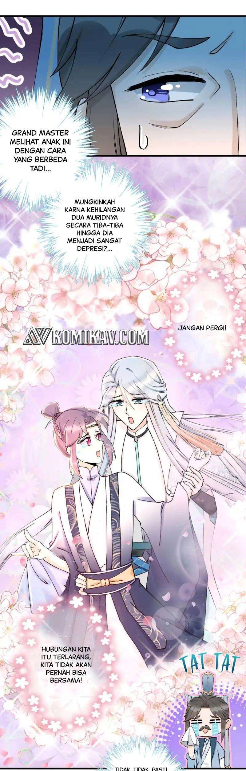 My Apprentice: Game Over Again! Chapter 42 - halaman 24
