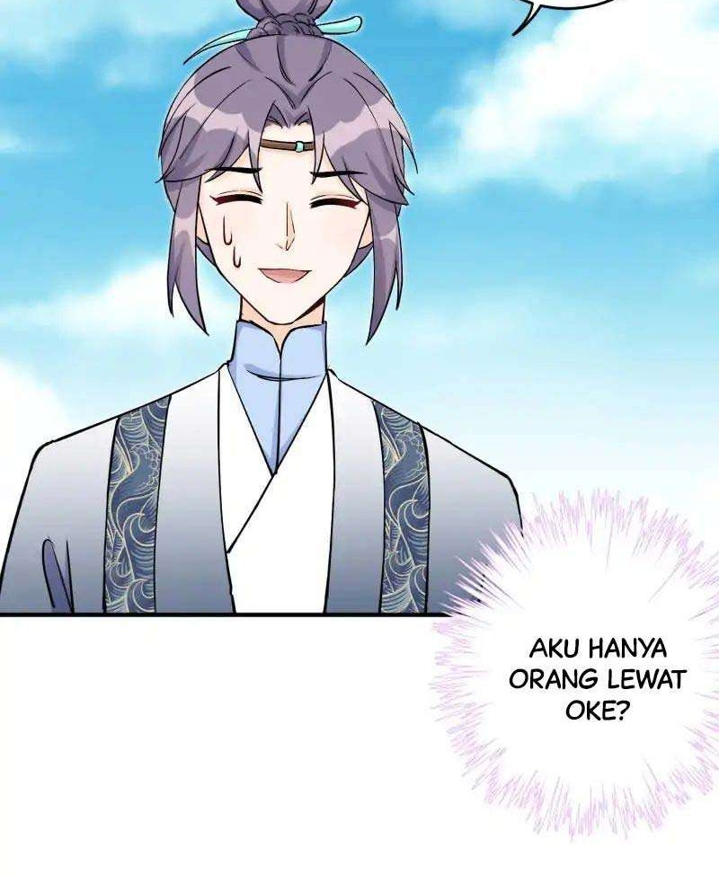 My Apprentice: Game Over Again! Chapter 42 - halaman 27