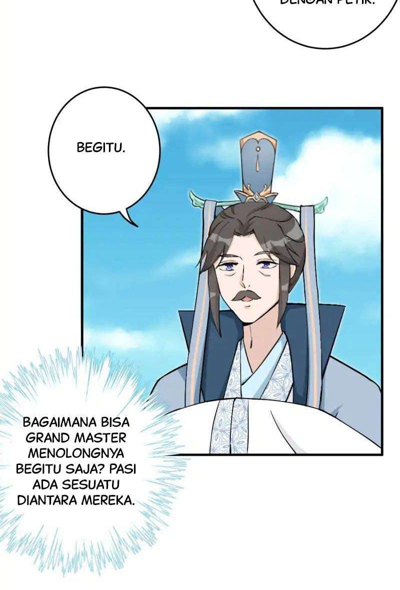 My Apprentice: Game Over Again! Chapter 42 - halaman 29
