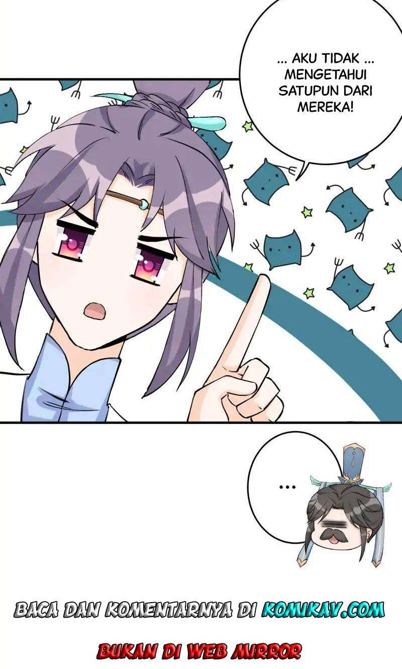 My Apprentice: Game Over Again! Chapter 42 - halaman 31