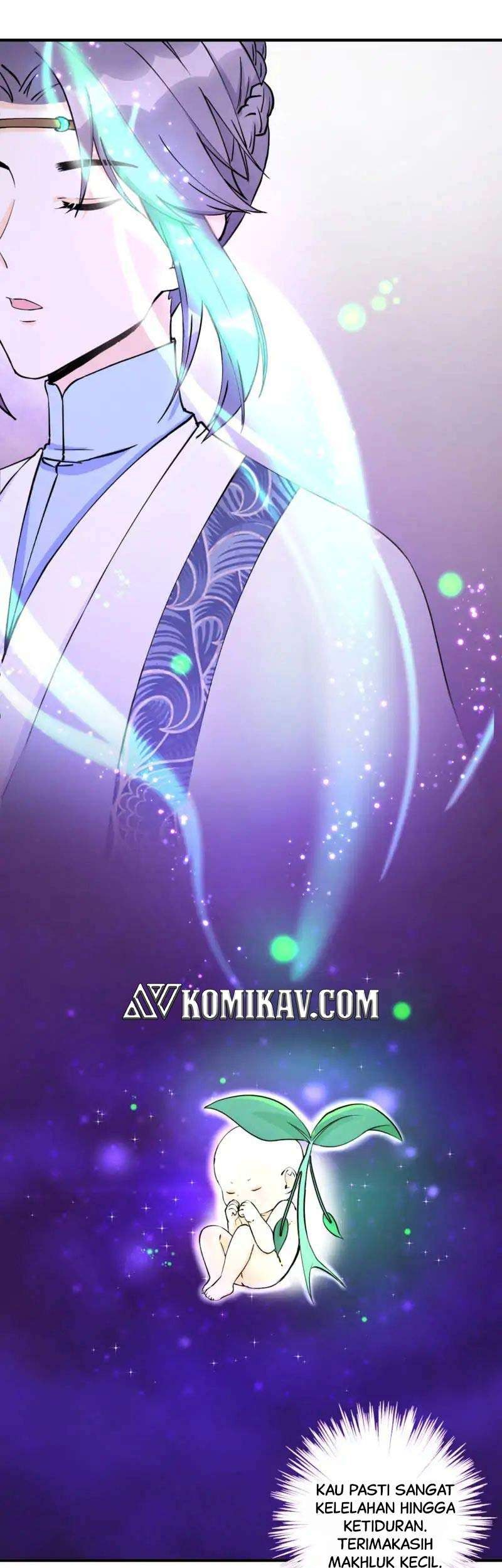 My Apprentice: Game Over Again! Chapter 42 - halaman 8