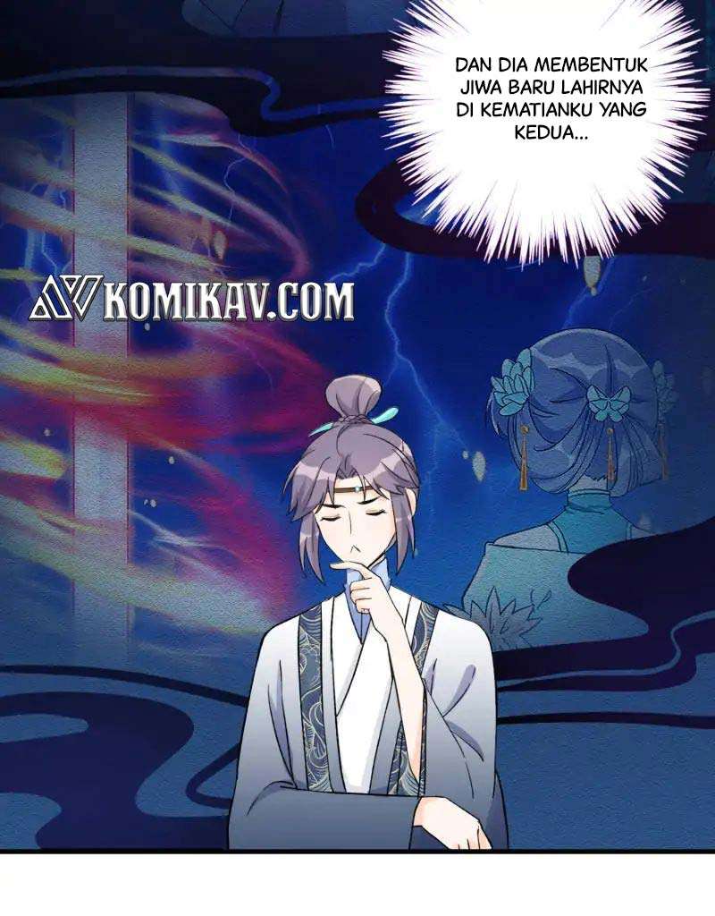 My Apprentice: Game Over Again! Chapter 43 - halaman 13