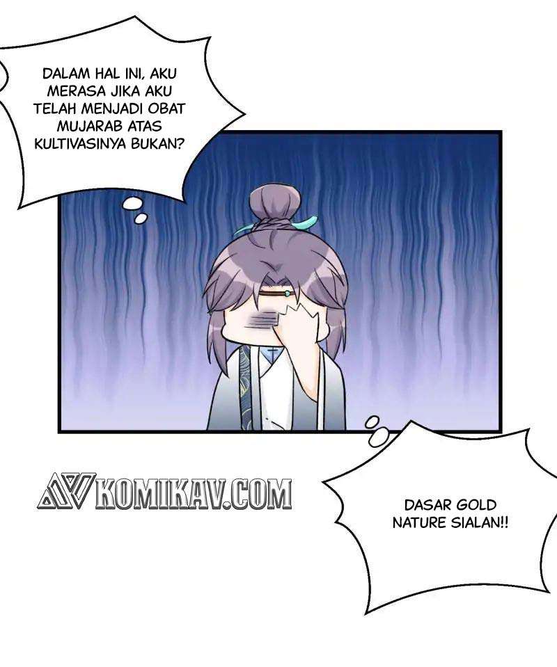 My Apprentice: Game Over Again! Chapter 43 - halaman 14