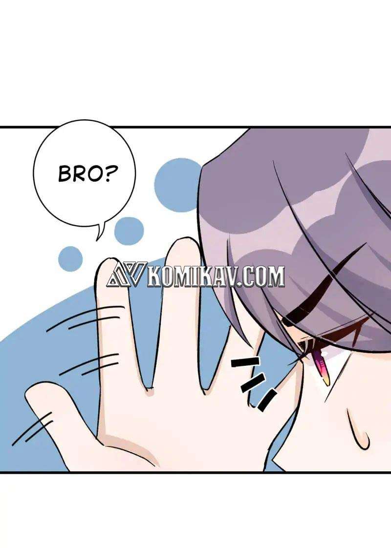 My Apprentice: Game Over Again! Chapter 43 - halaman 15