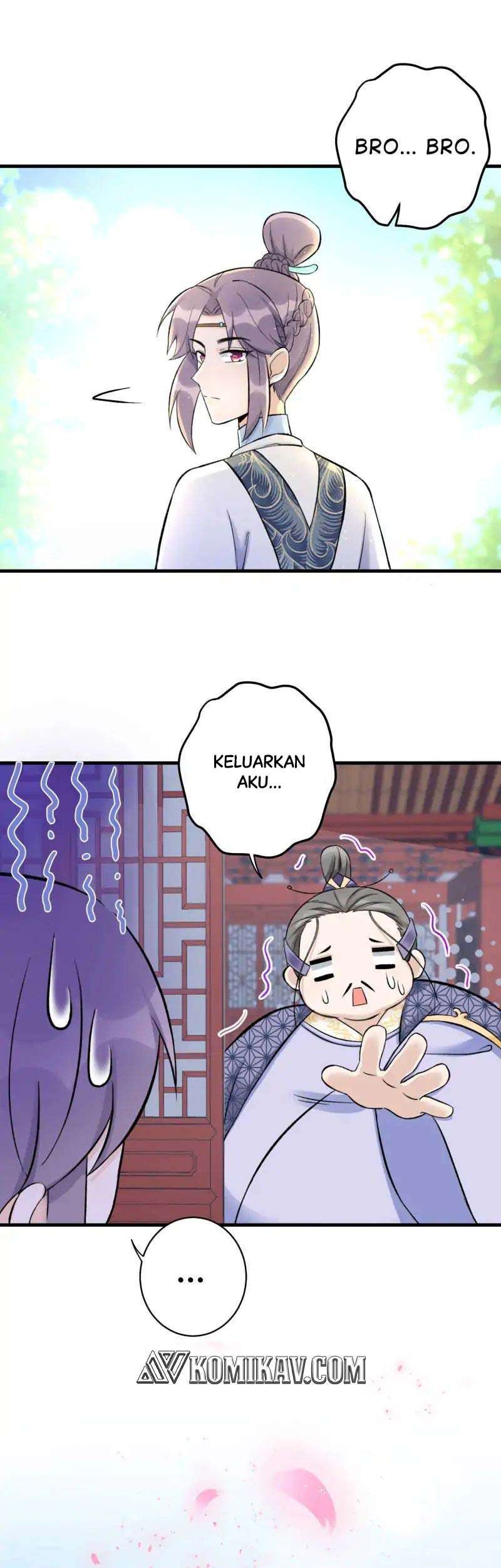 My Apprentice: Game Over Again! Chapter 43 - halaman 18