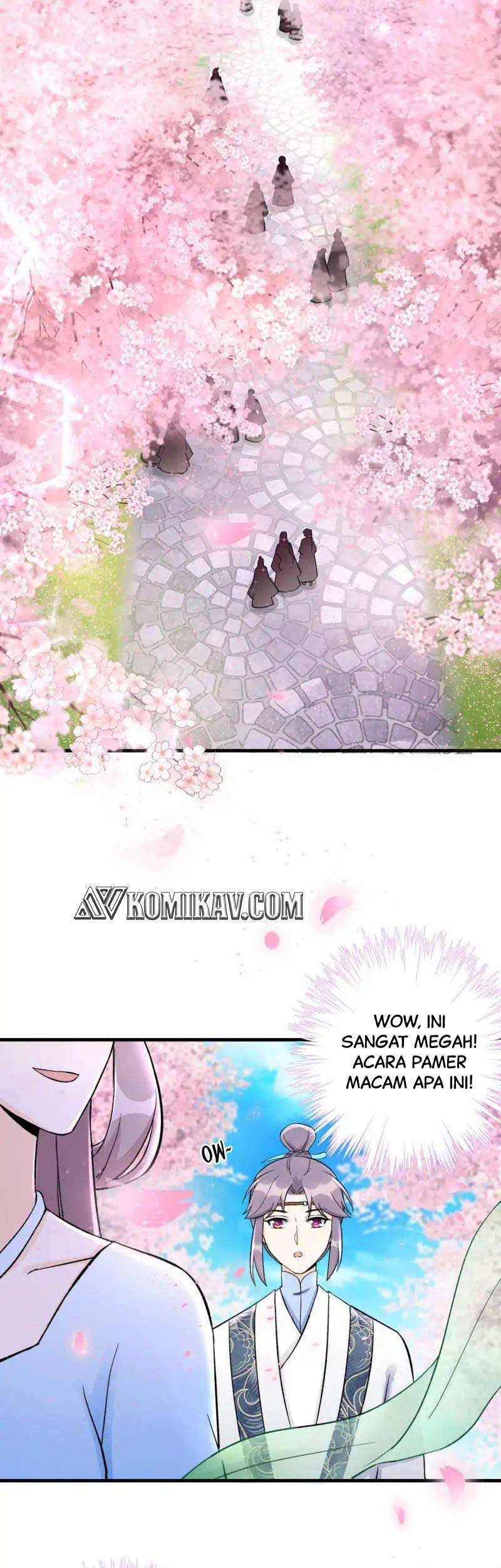 My Apprentice: Game Over Again! Chapter 43 - halaman 20