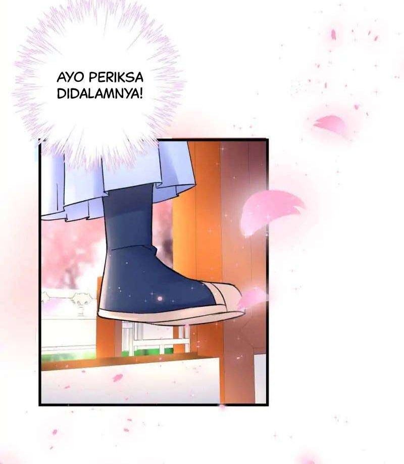 My Apprentice: Game Over Again! Chapter 43 - halaman 21