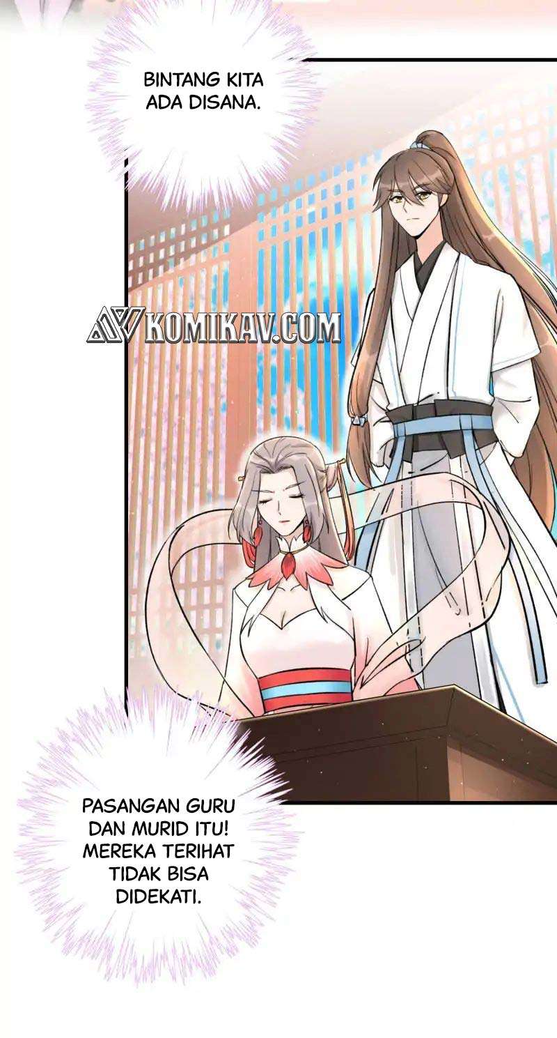 My Apprentice: Game Over Again! Chapter 43 - halaman 24