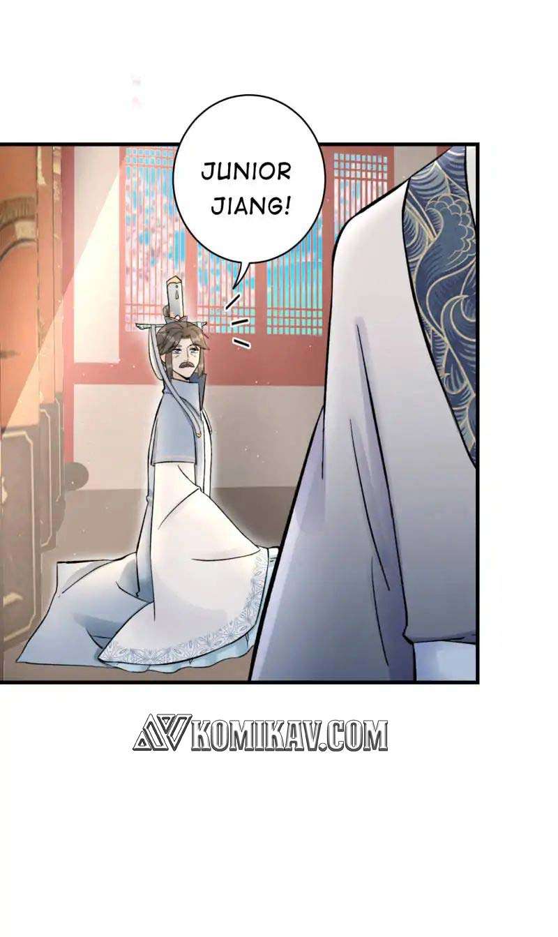 My Apprentice: Game Over Again! Chapter 43 - halaman 25
