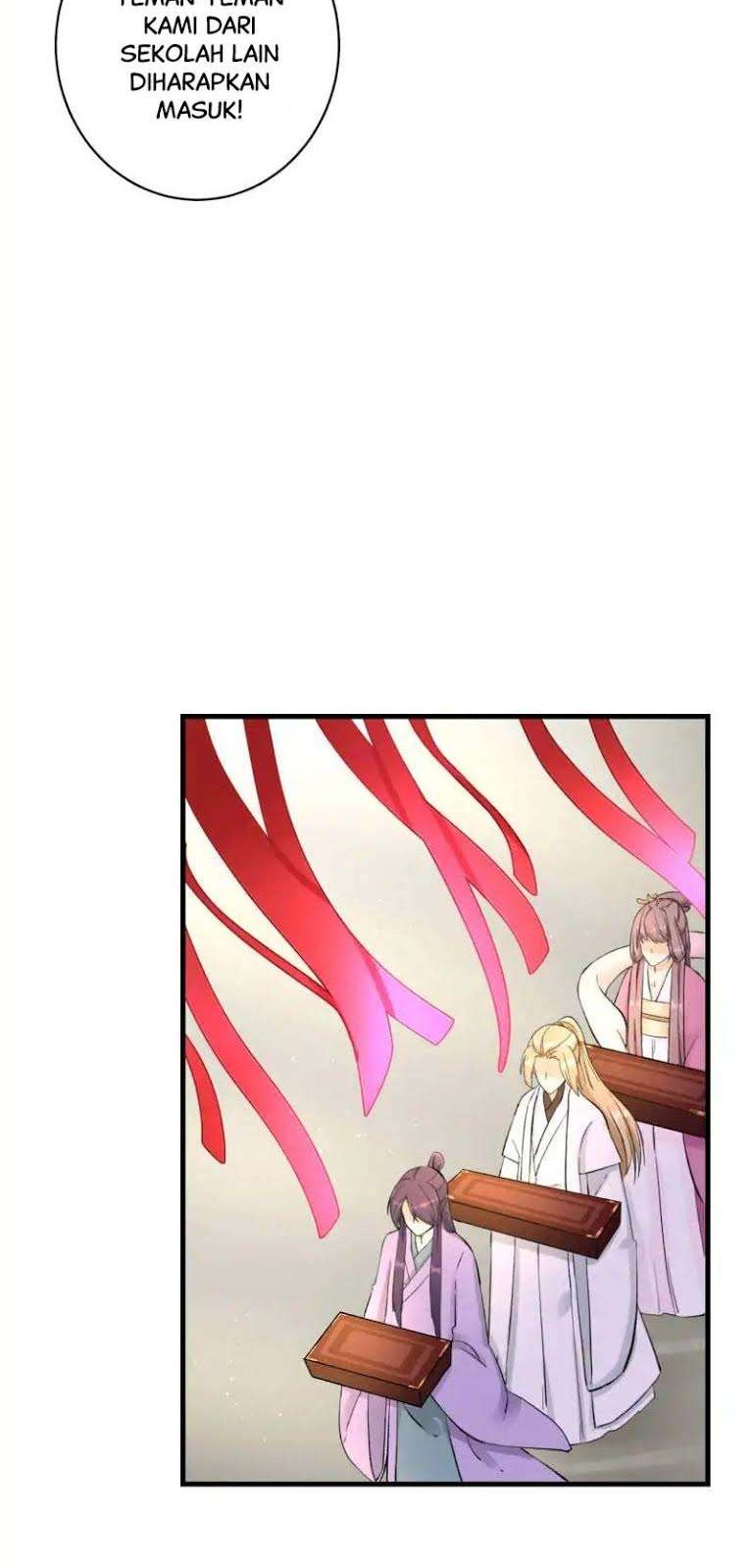 My Apprentice: Game Over Again! Chapter 43 - halaman 27