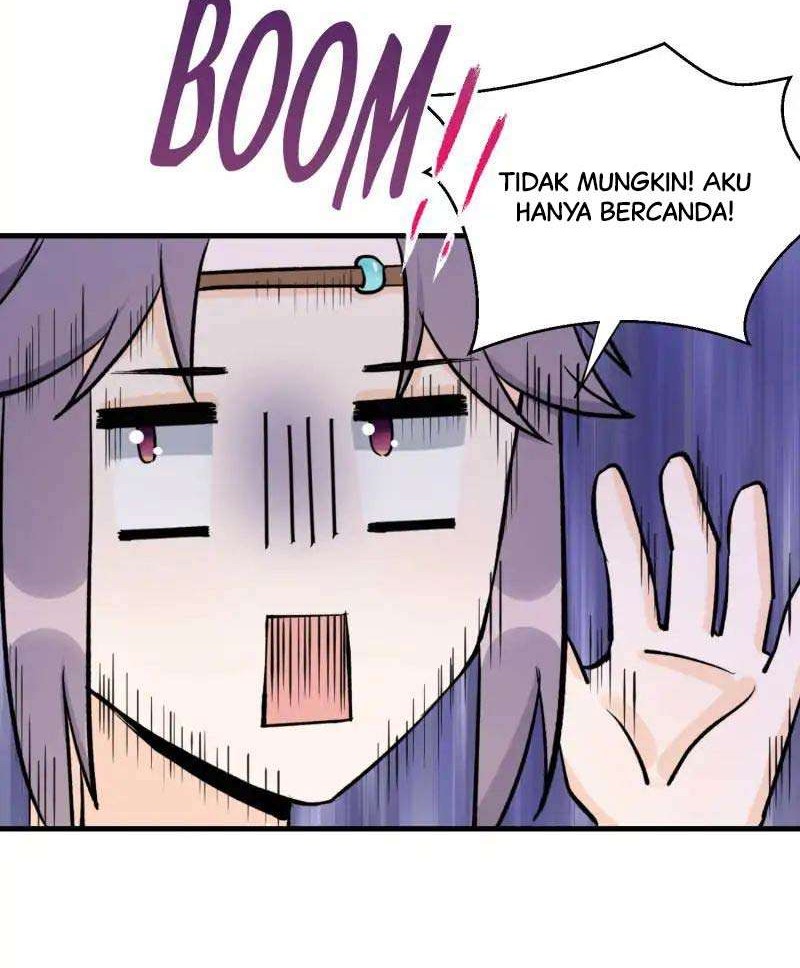 My Apprentice: Game Over Again! Chapter 43 - halaman 29
