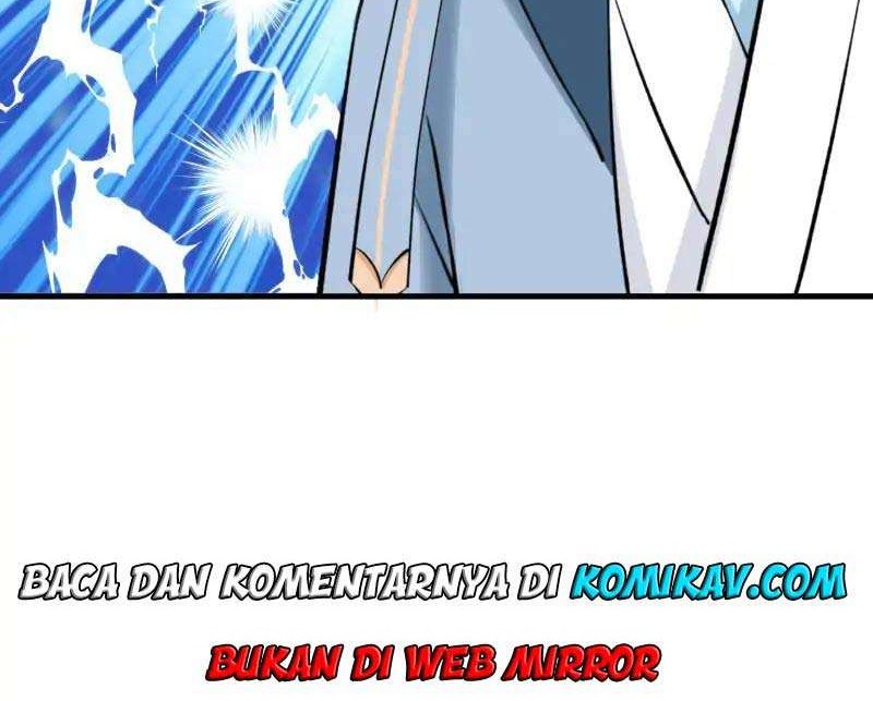 My Apprentice: Game Over Again! Chapter 43 - halaman 31