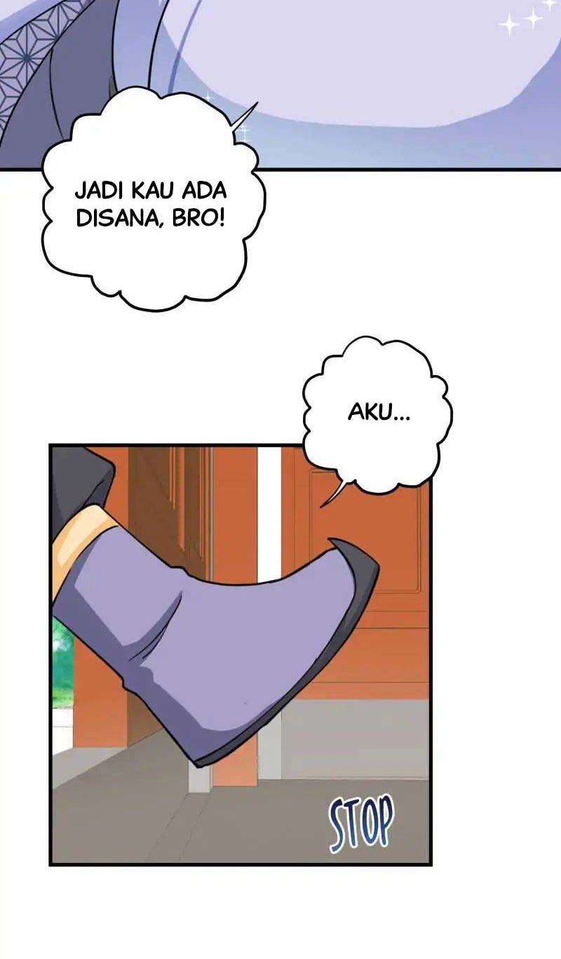 My Apprentice: Game Over Again! Chapter 43 - halaman 5