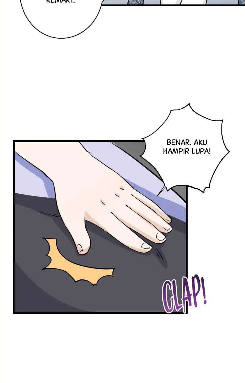 My Apprentice: Game Over Again! Chapter 43 - halaman 9