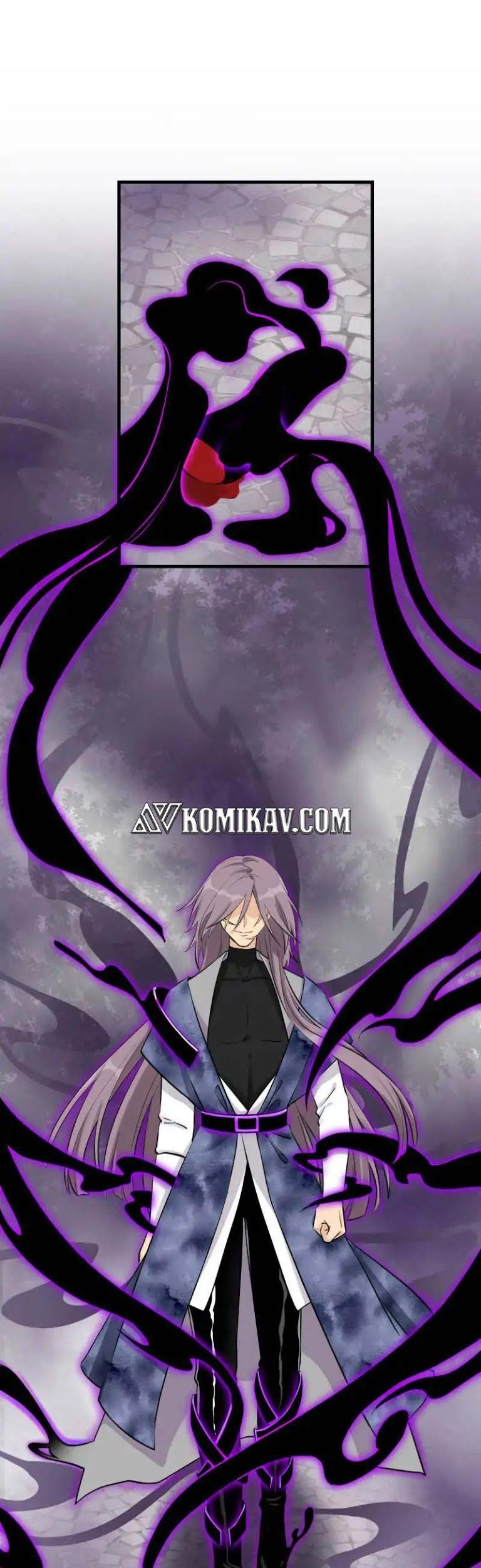 My Apprentice: Game Over Again! Chapter 44 - halaman 16