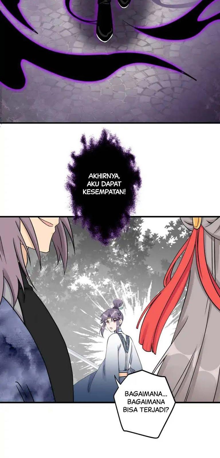 My Apprentice: Game Over Again! Chapter 44 - halaman 17