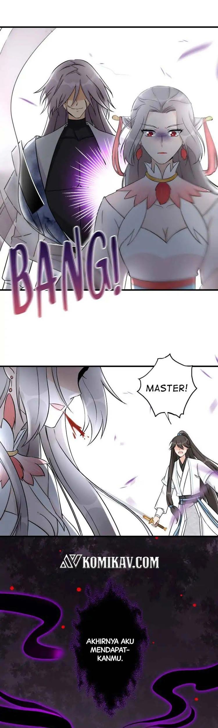 My Apprentice: Game Over Again! Chapter 44 - halaman 18