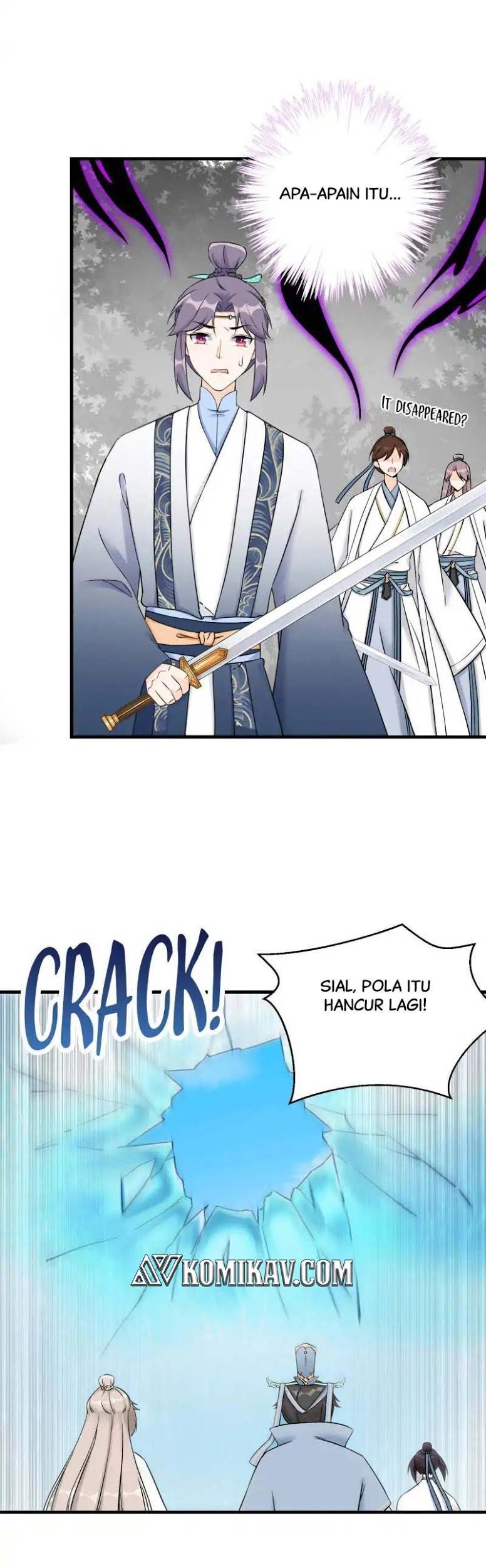 My Apprentice: Game Over Again! Chapter 44 - halaman 20