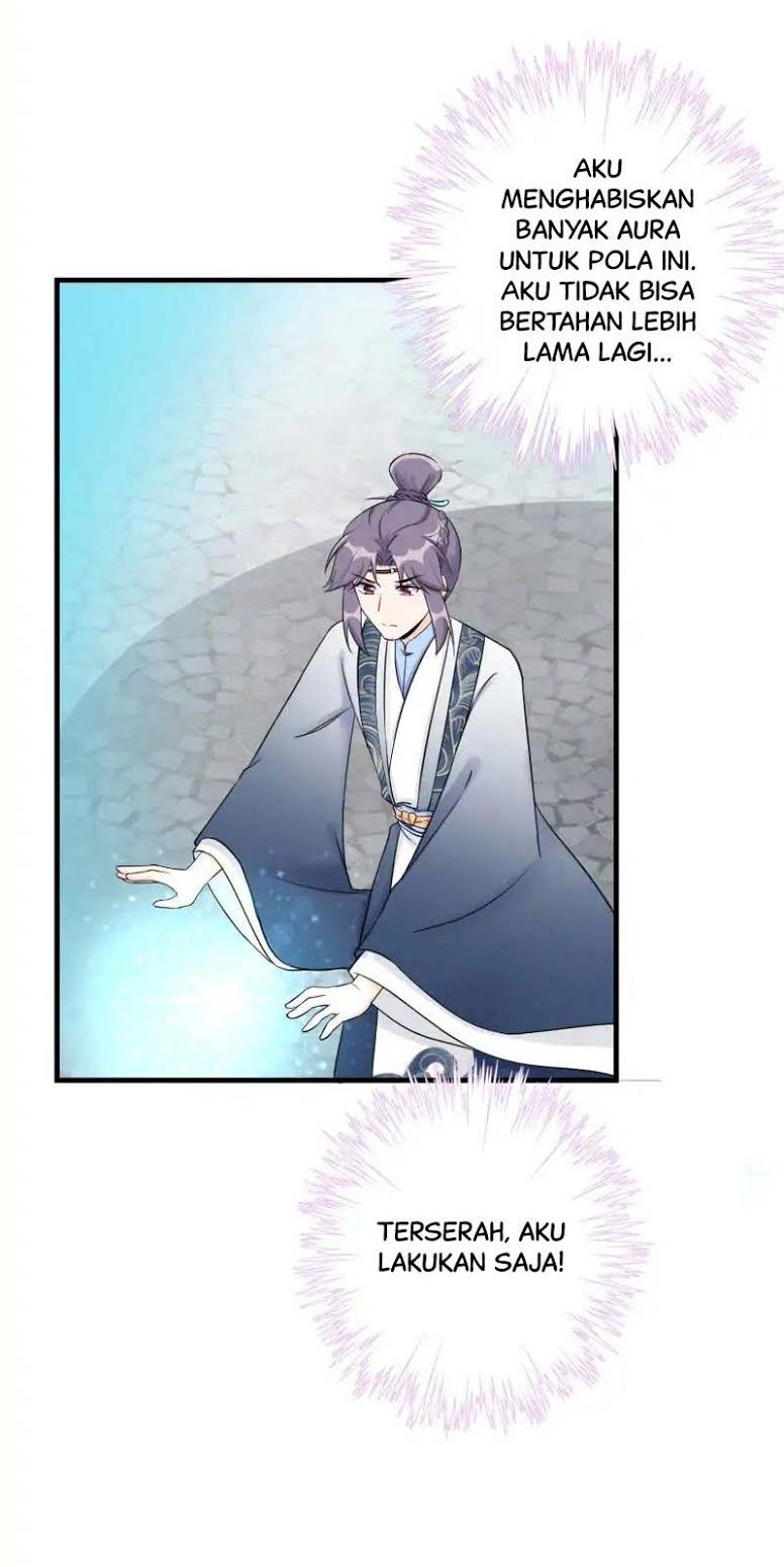 My Apprentice: Game Over Again! Chapter 44 - halaman 21