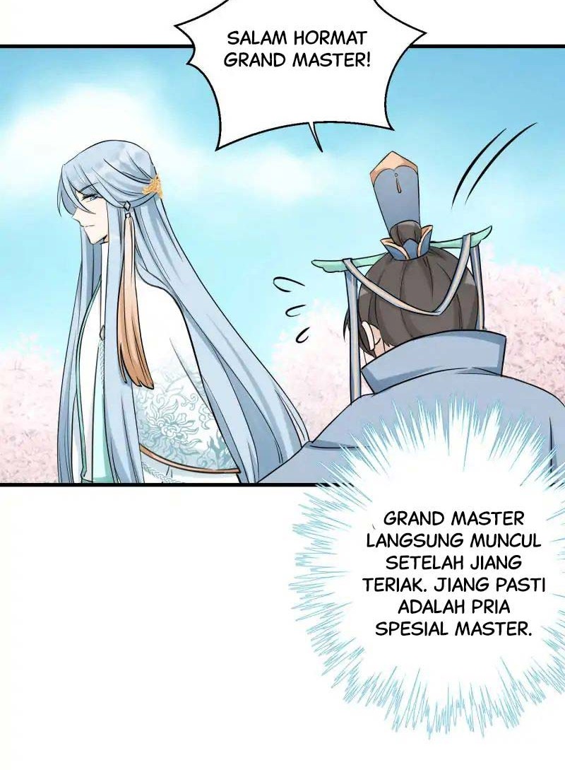 My Apprentice: Game Over Again! Chapter 44 - halaman 25