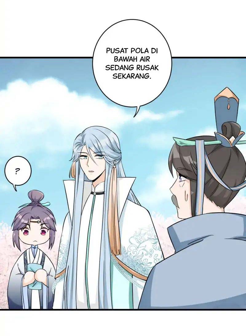 My Apprentice: Game Over Again! Chapter 44 - halaman 27