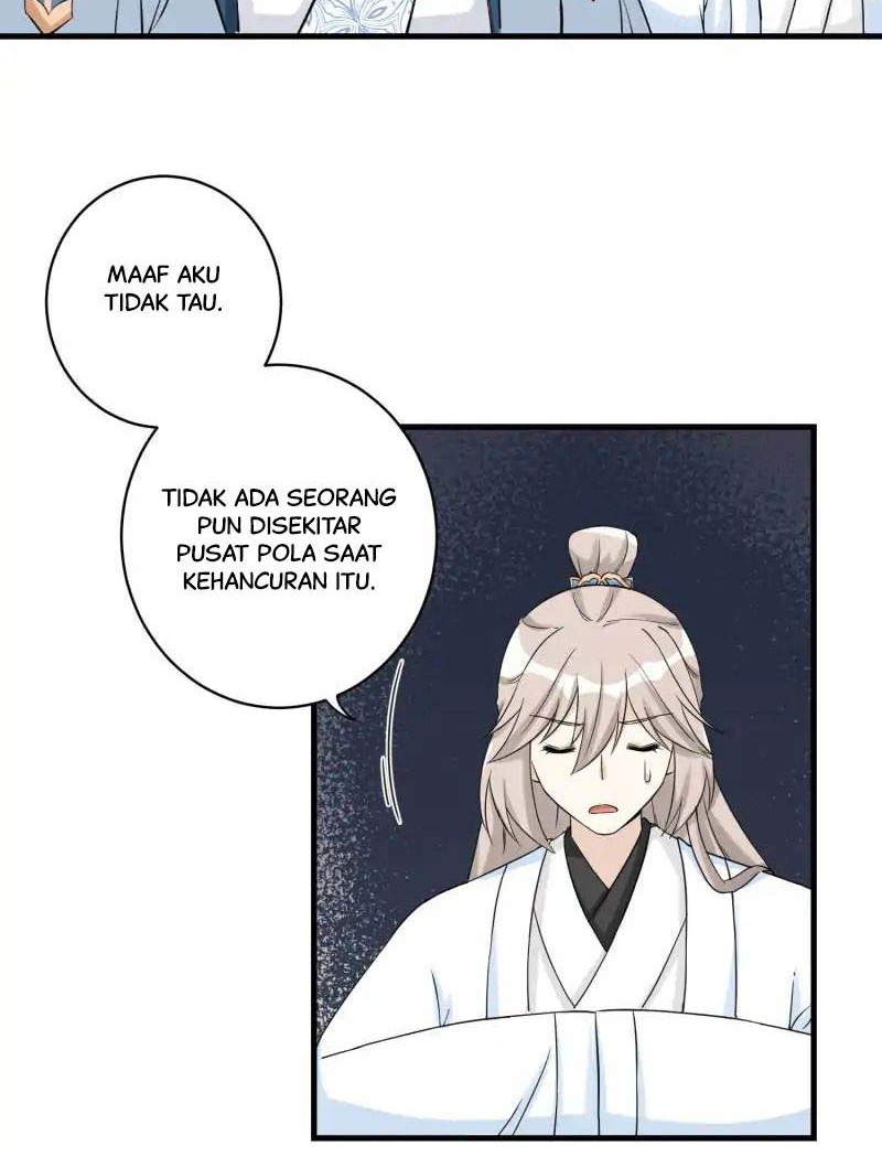 My Apprentice: Game Over Again! Chapter 44 - halaman 3