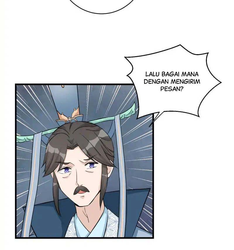 My Apprentice: Game Over Again! Chapter 44 - halaman 5
