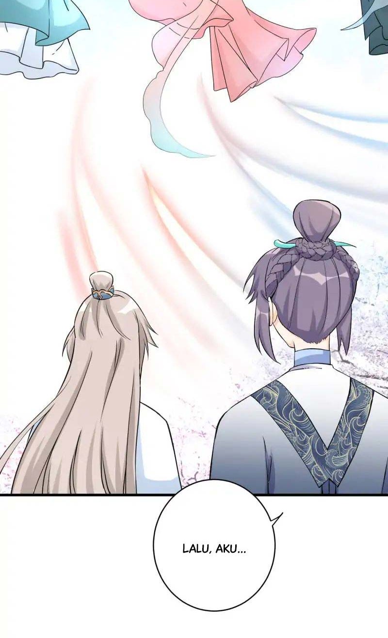 My Apprentice: Game Over Again! Chapter 44 - halaman 7