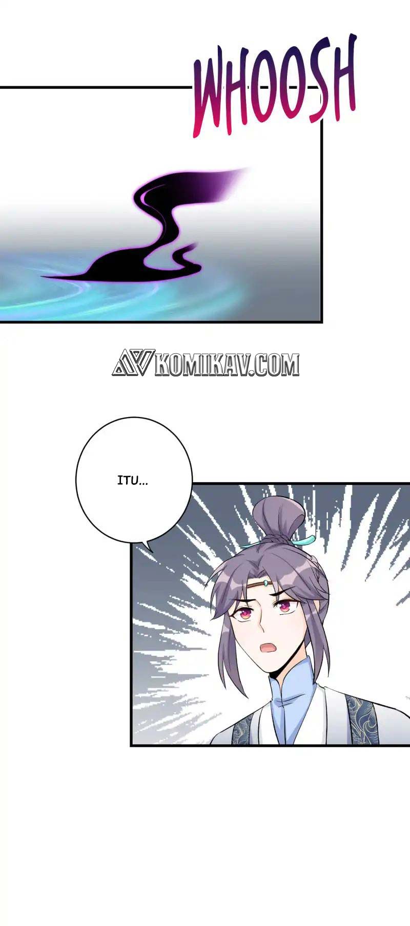 My Apprentice: Game Over Again! Chapter 44 - halaman 8
