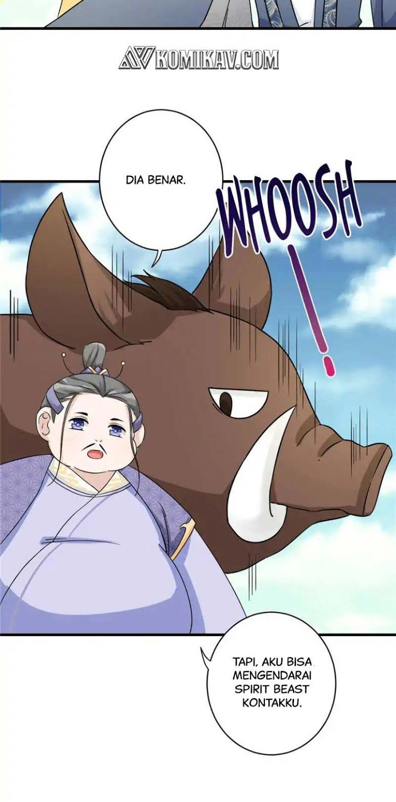My Apprentice: Game Over Again! Chapter 45 - halaman 10