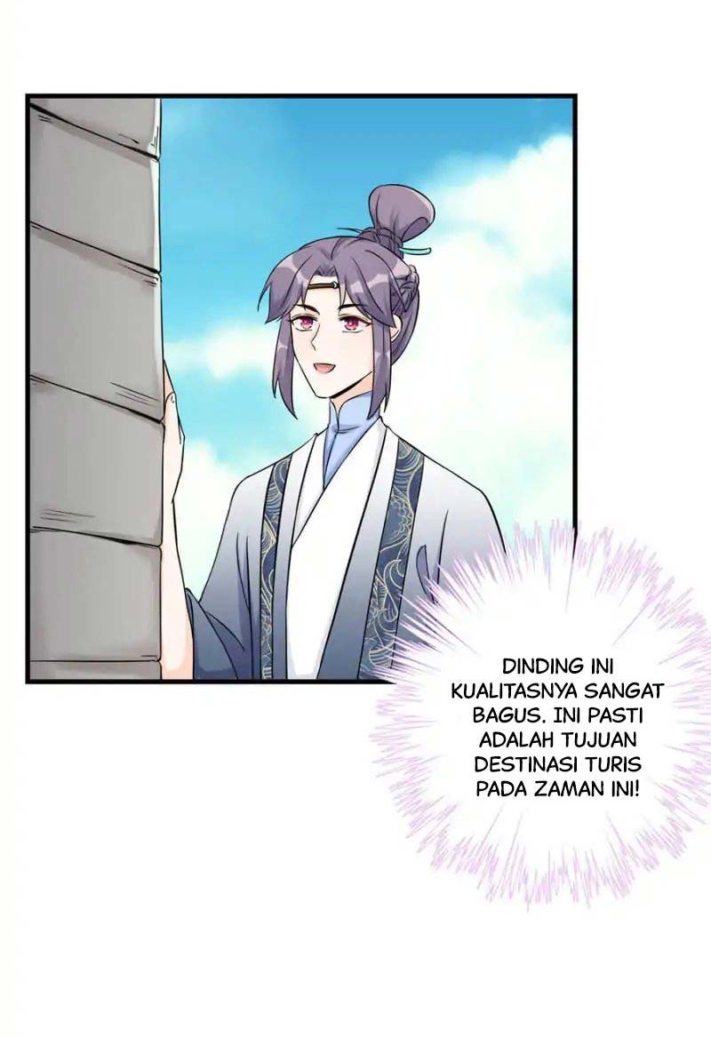 My Apprentice: Game Over Again! Chapter 45 - halaman 14