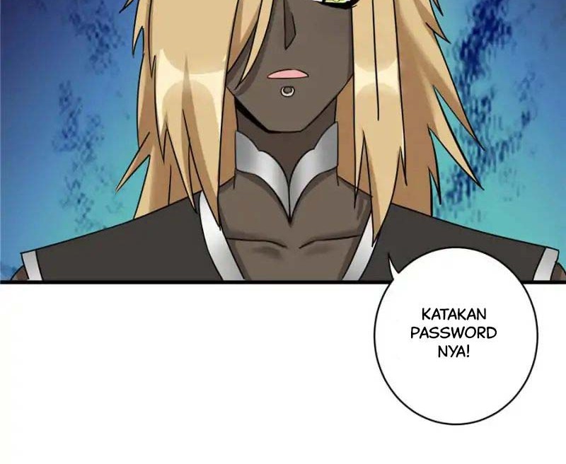 My Apprentice: Game Over Again! Chapter 45 - halaman 16