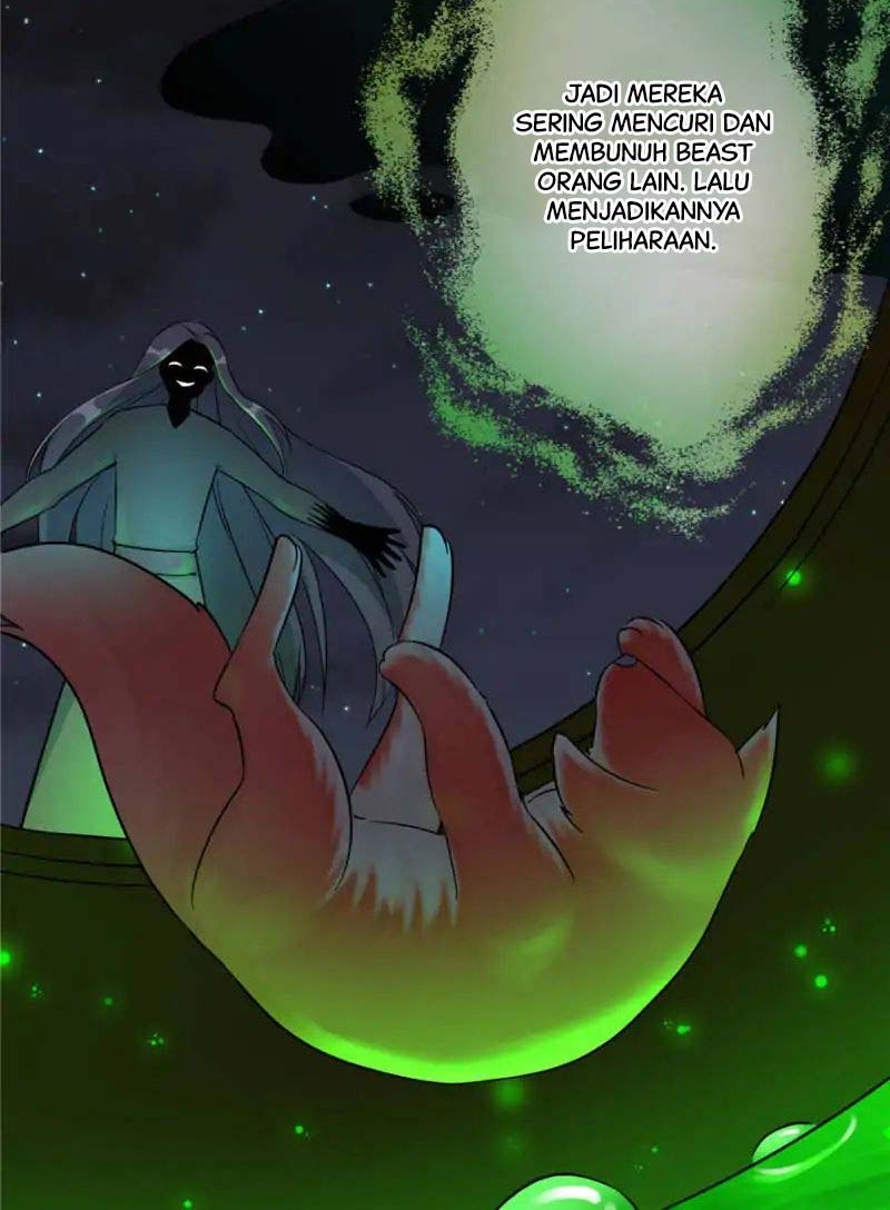 My Apprentice: Game Over Again! Chapter 45 - halaman 22