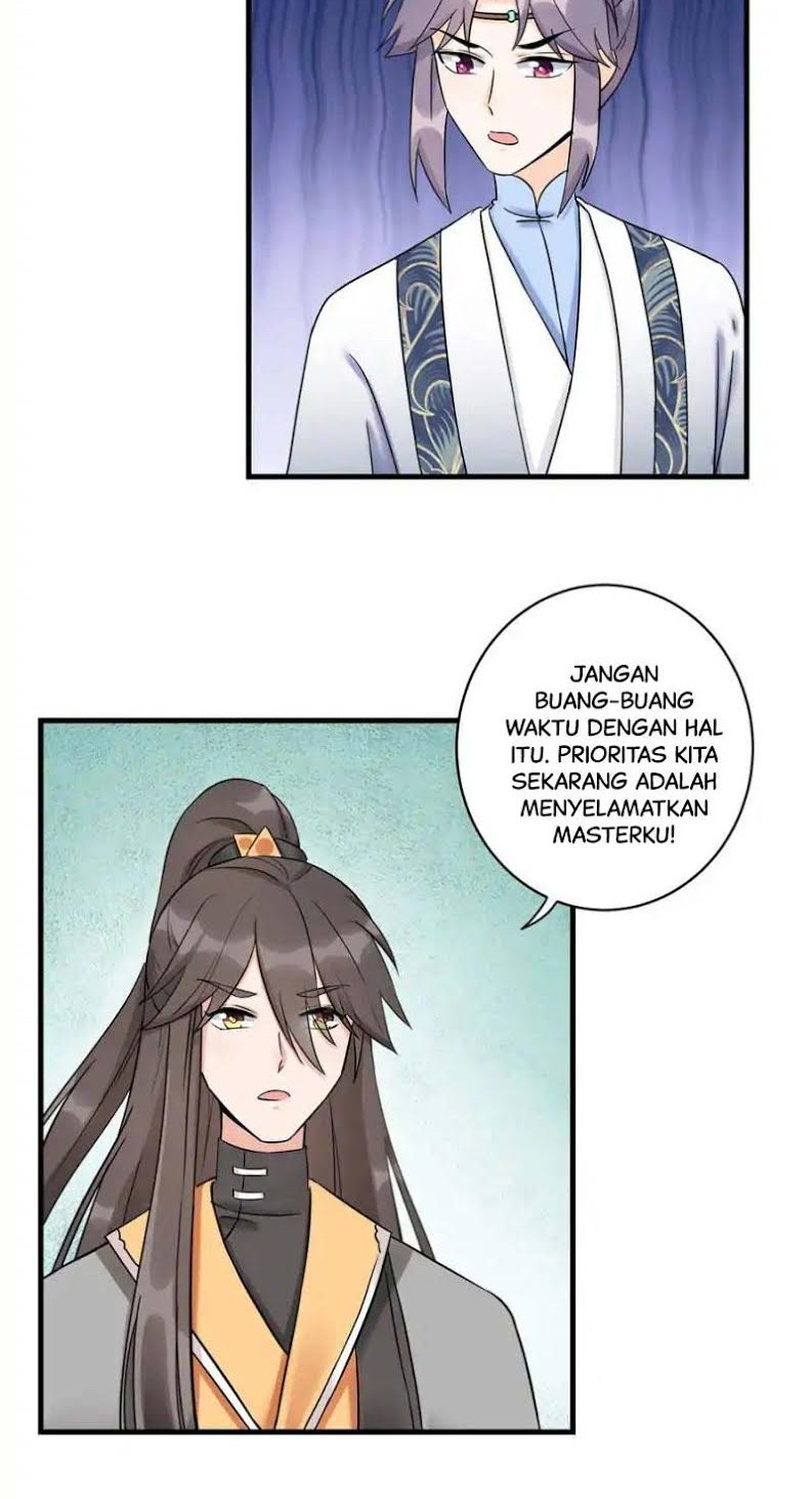 My Apprentice: Game Over Again! Chapter 45 - halaman 24