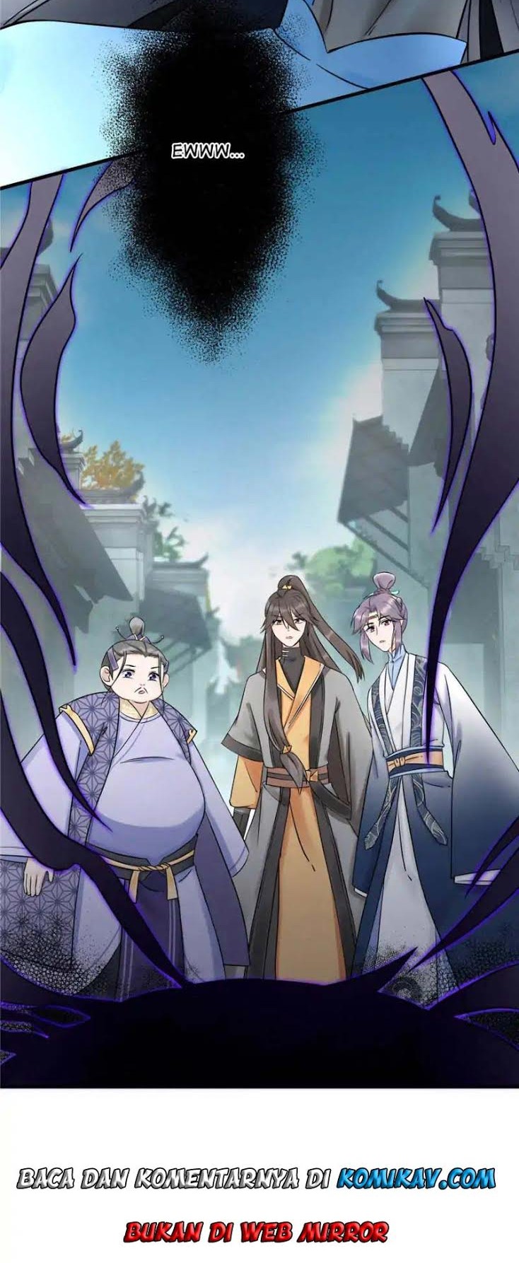 My Apprentice: Game Over Again! Chapter 45 - halaman 26