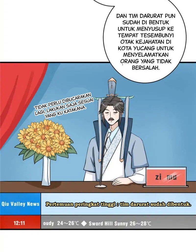 My Apprentice: Game Over Again! Chapter 45 - halaman 4