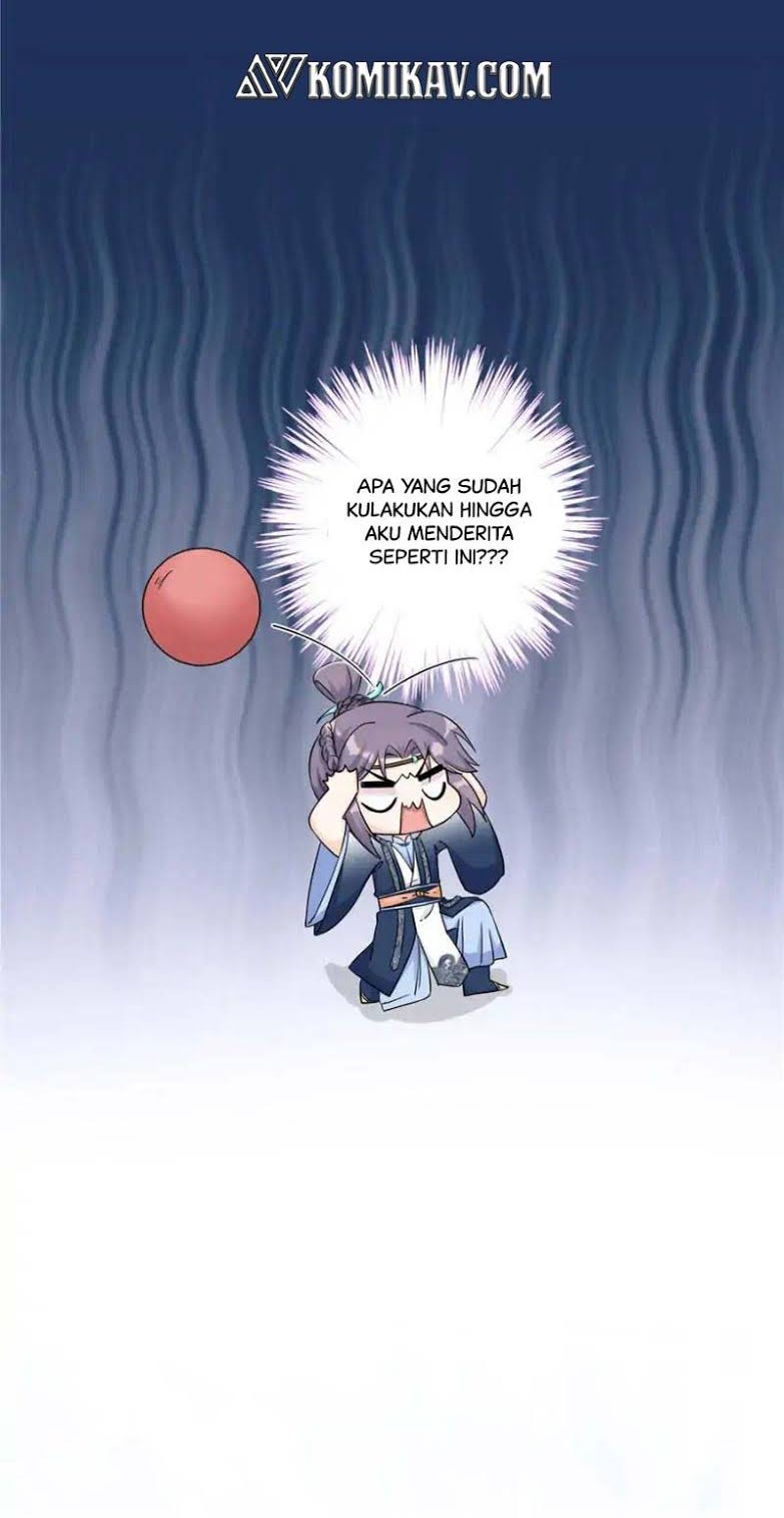 My Apprentice: Game Over Again! Chapter 45 - halaman 6