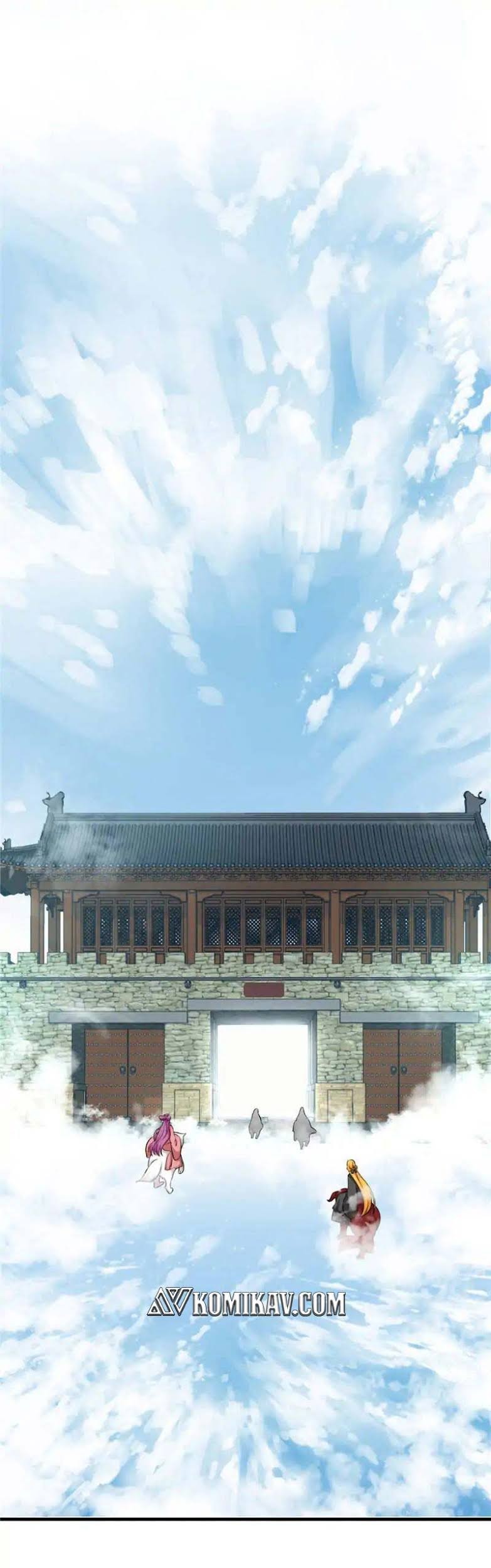 My Apprentice: Game Over Again! Chapter 45 - halaman 7