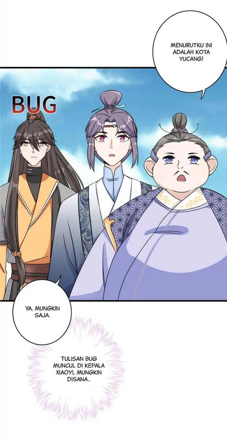 My Apprentice: Game Over Again! Chapter 45 - halaman 8