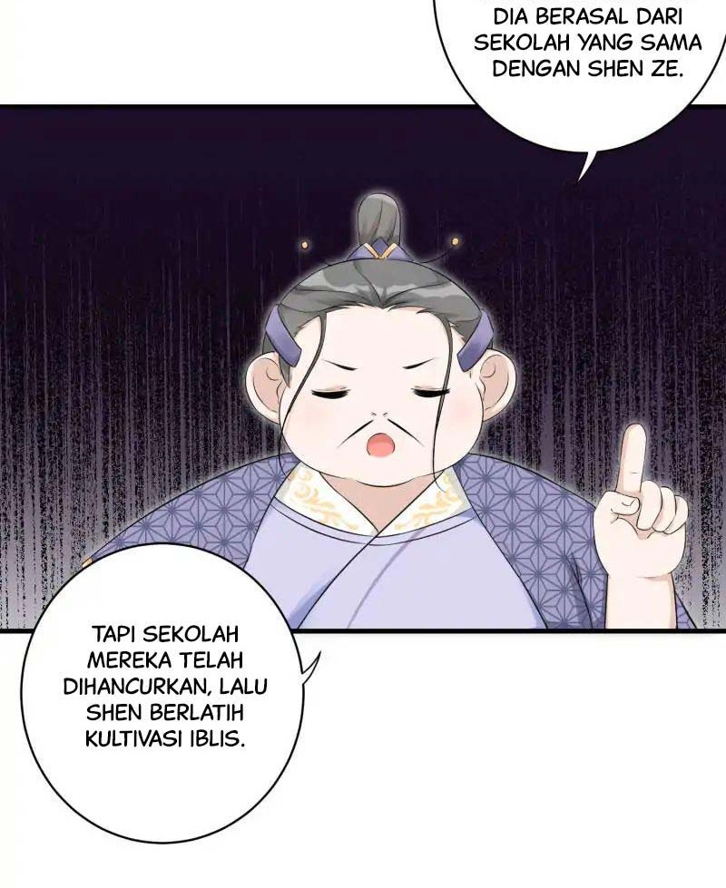 My Apprentice: Game Over Again! Chapter 46 - halaman 19