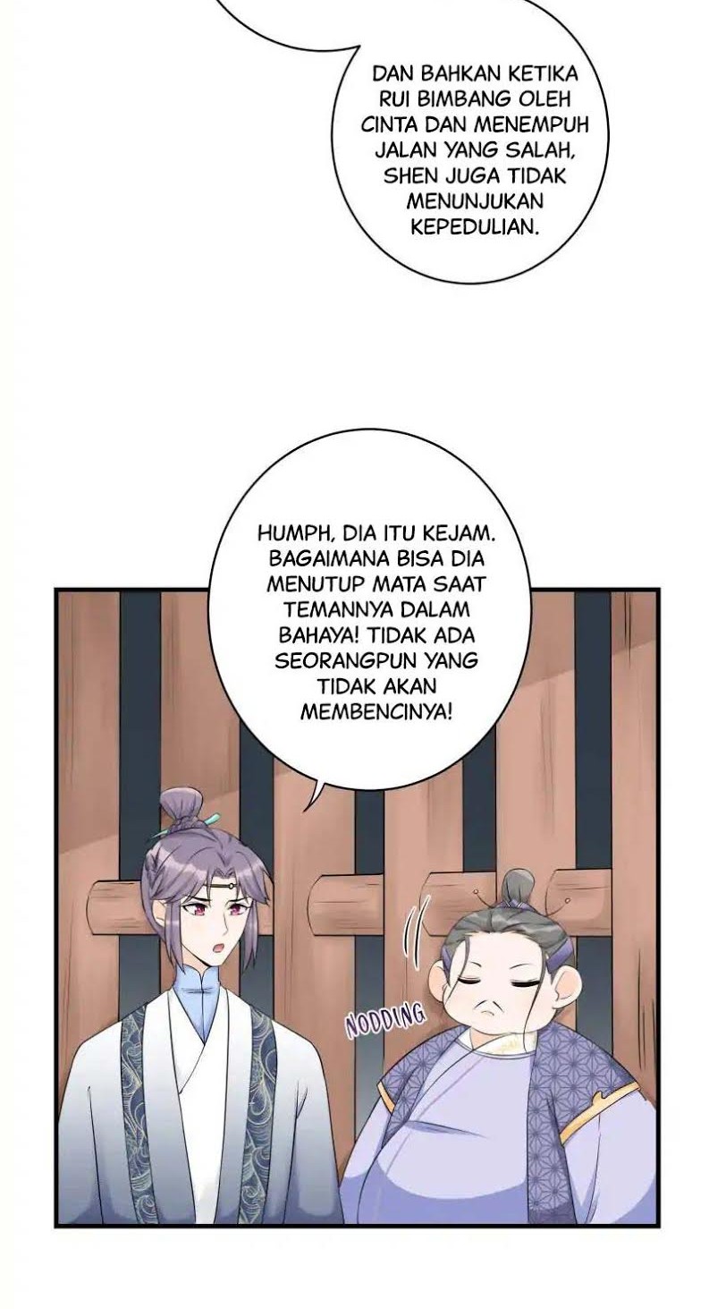 My Apprentice: Game Over Again! Chapter 46 - halaman 21