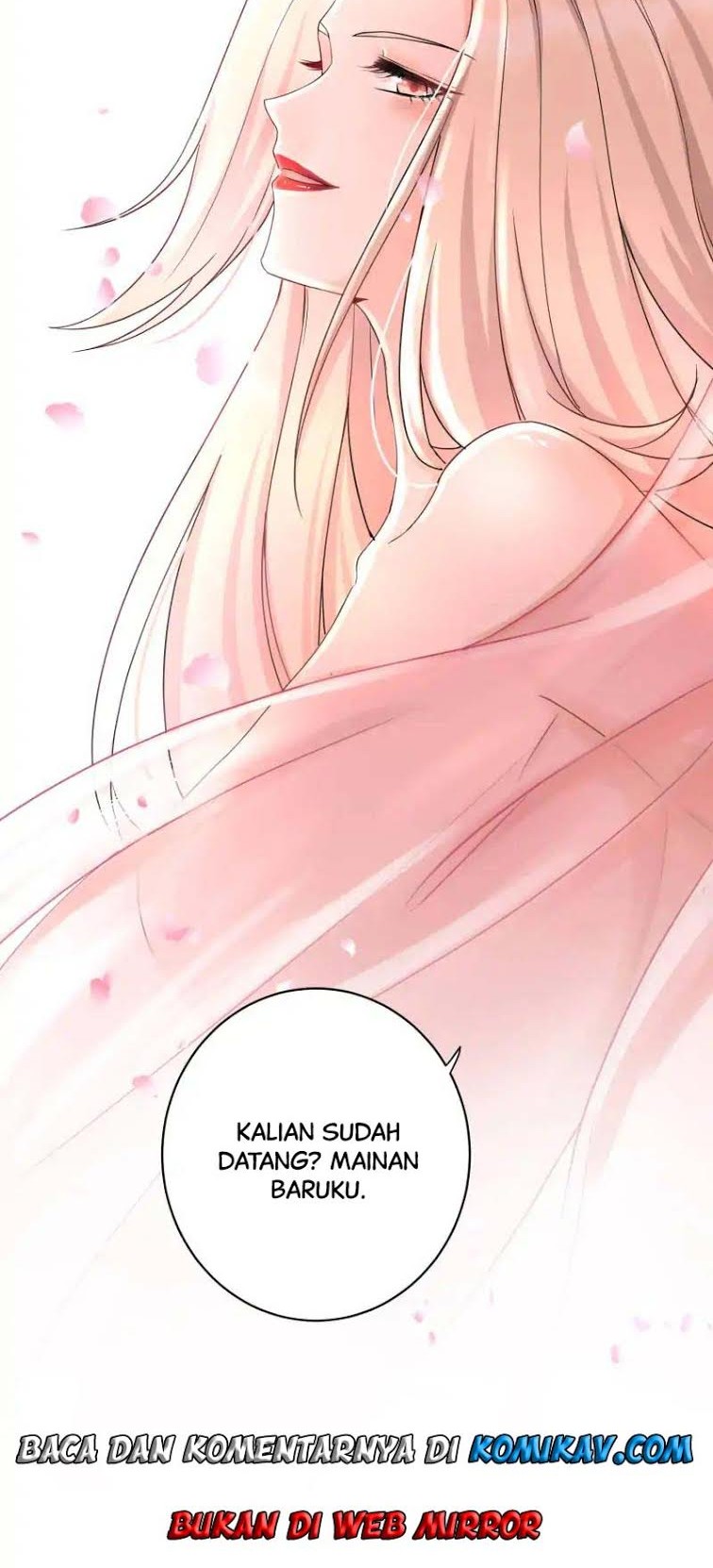 My Apprentice: Game Over Again! Chapter 46 - halaman 29
