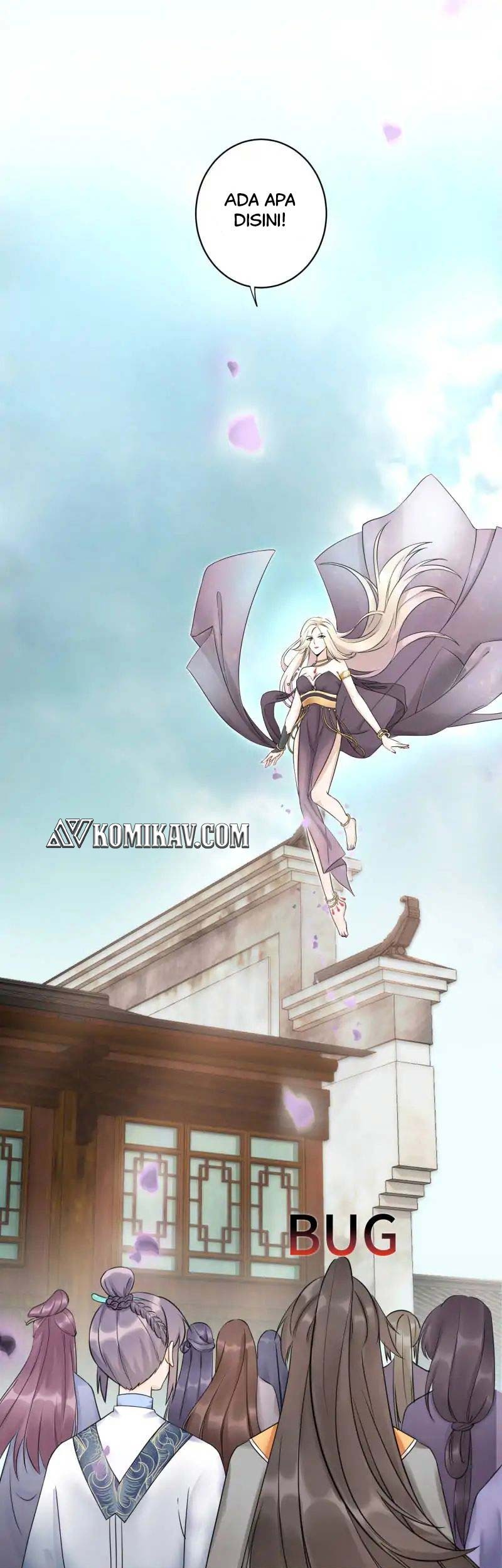 My Apprentice: Game Over Again! Chapter 46 - halaman 4
